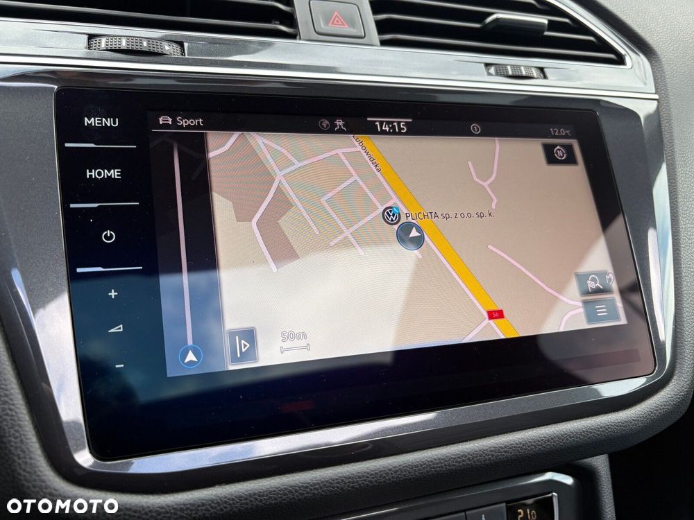 Volkswagen Tiguan Allspace 2.0 TSI 4Mot Highline DSG 7os - 32