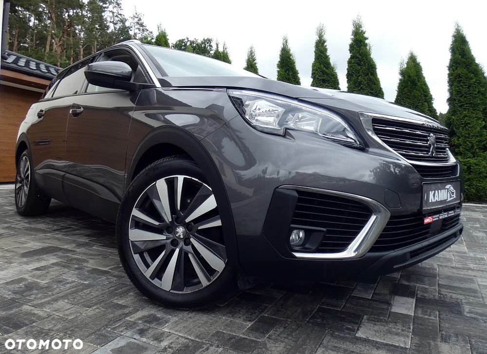 Peugeot 5008 1.6 BlueHDI Allure S&S - 38