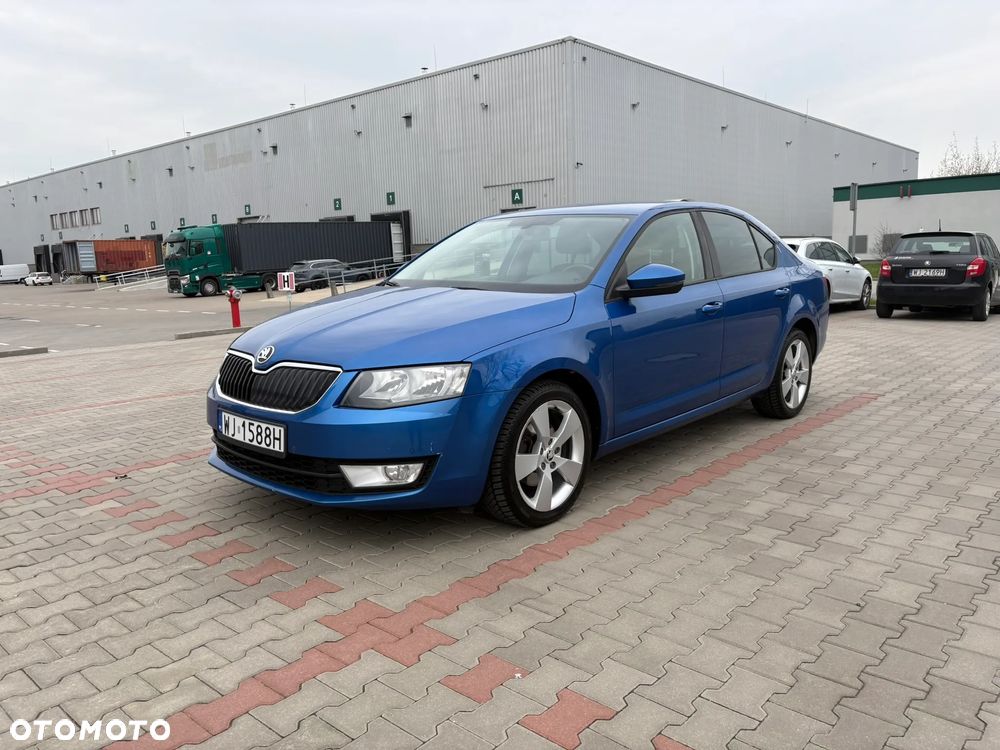 Skoda Octavia 1.4 TSI Ambition - 1