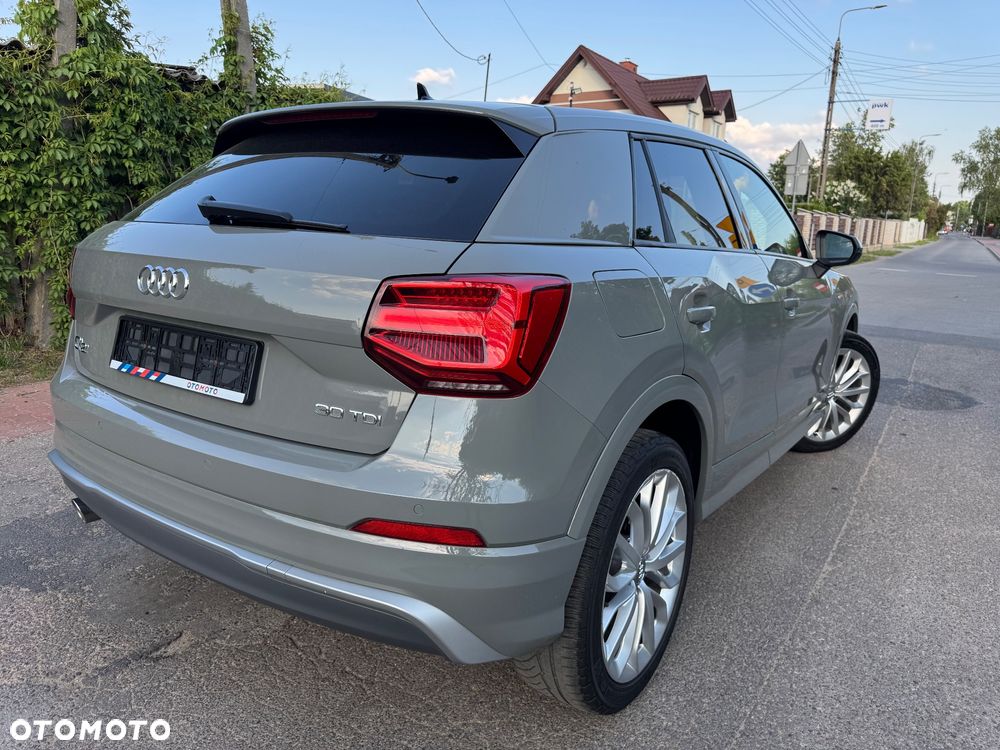 Audi Q2 30 TDI S tronic sport - 9