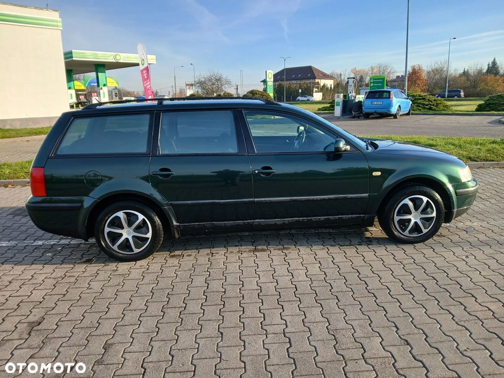 Volkswagen Passat 1.9 TDI - 5