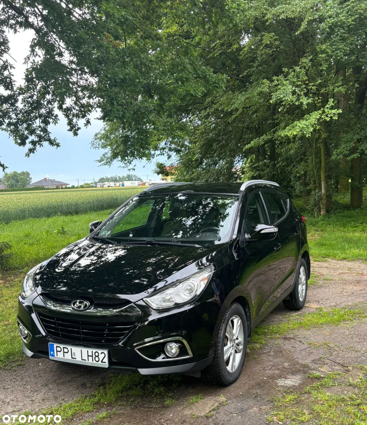 Hyundai ix35 1.6 GDI Comfort 2WD - 1