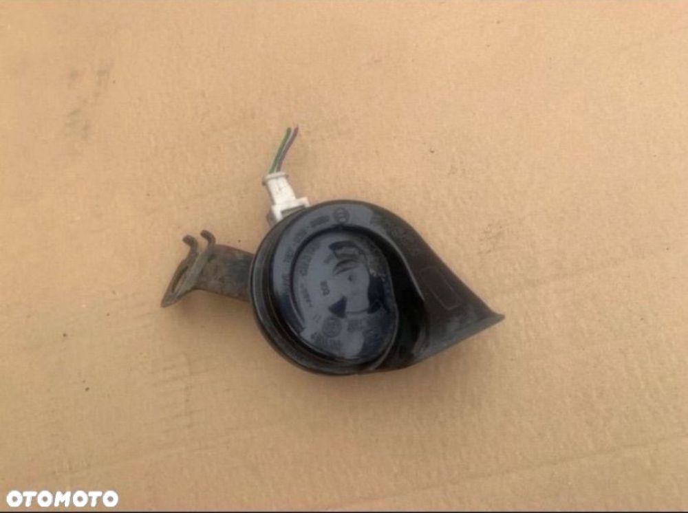 3881157 001157 klakson sygnał dźwiękowy Citroen c4 I 1 peugeot