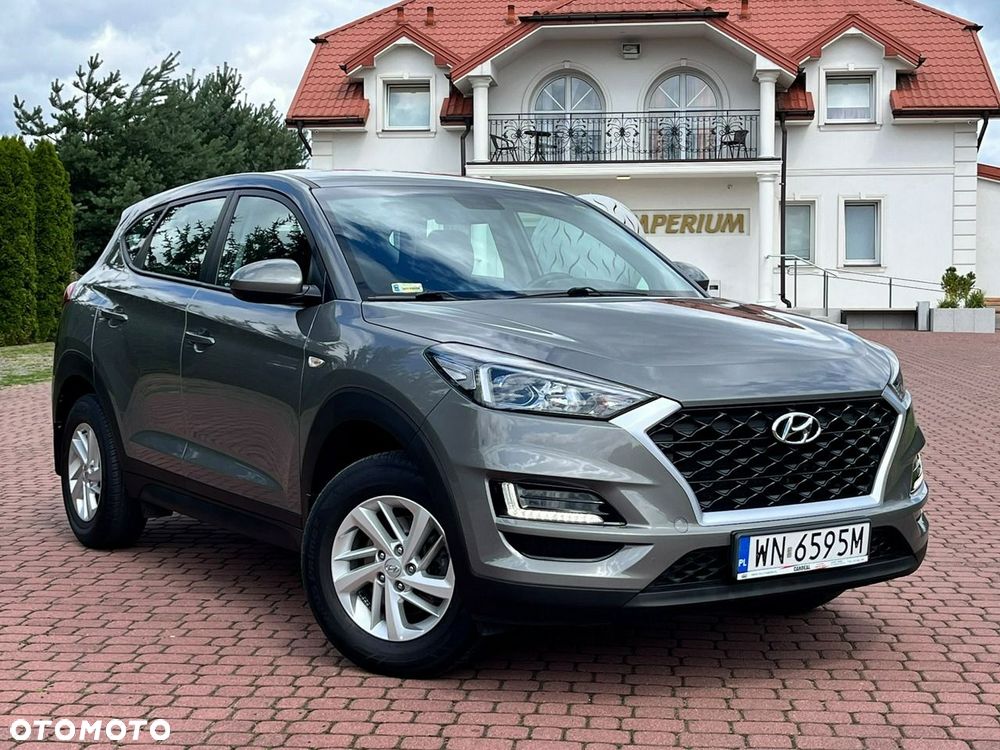 Hyundai Tucson - 7