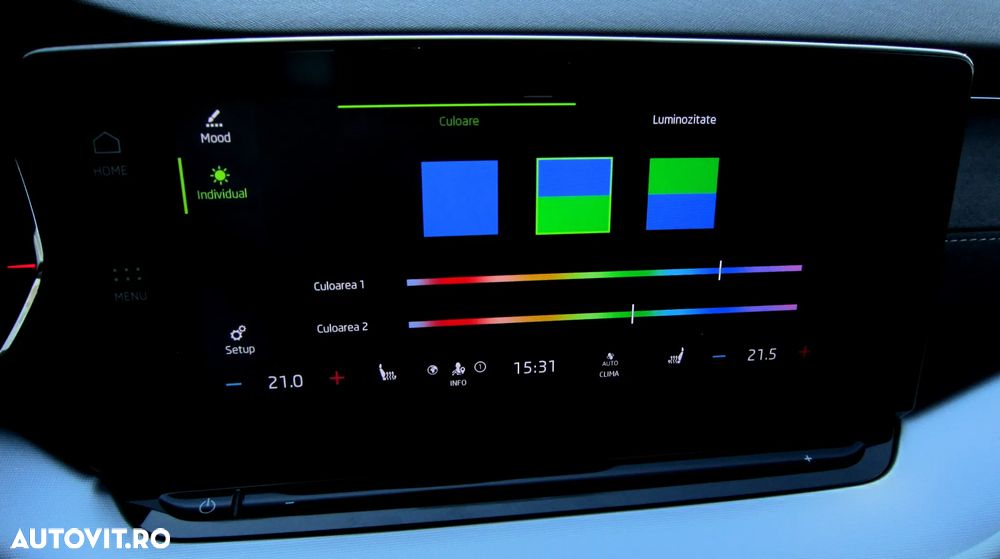 Skoda Octavia 2.0 TDI STYLE DSG - 30