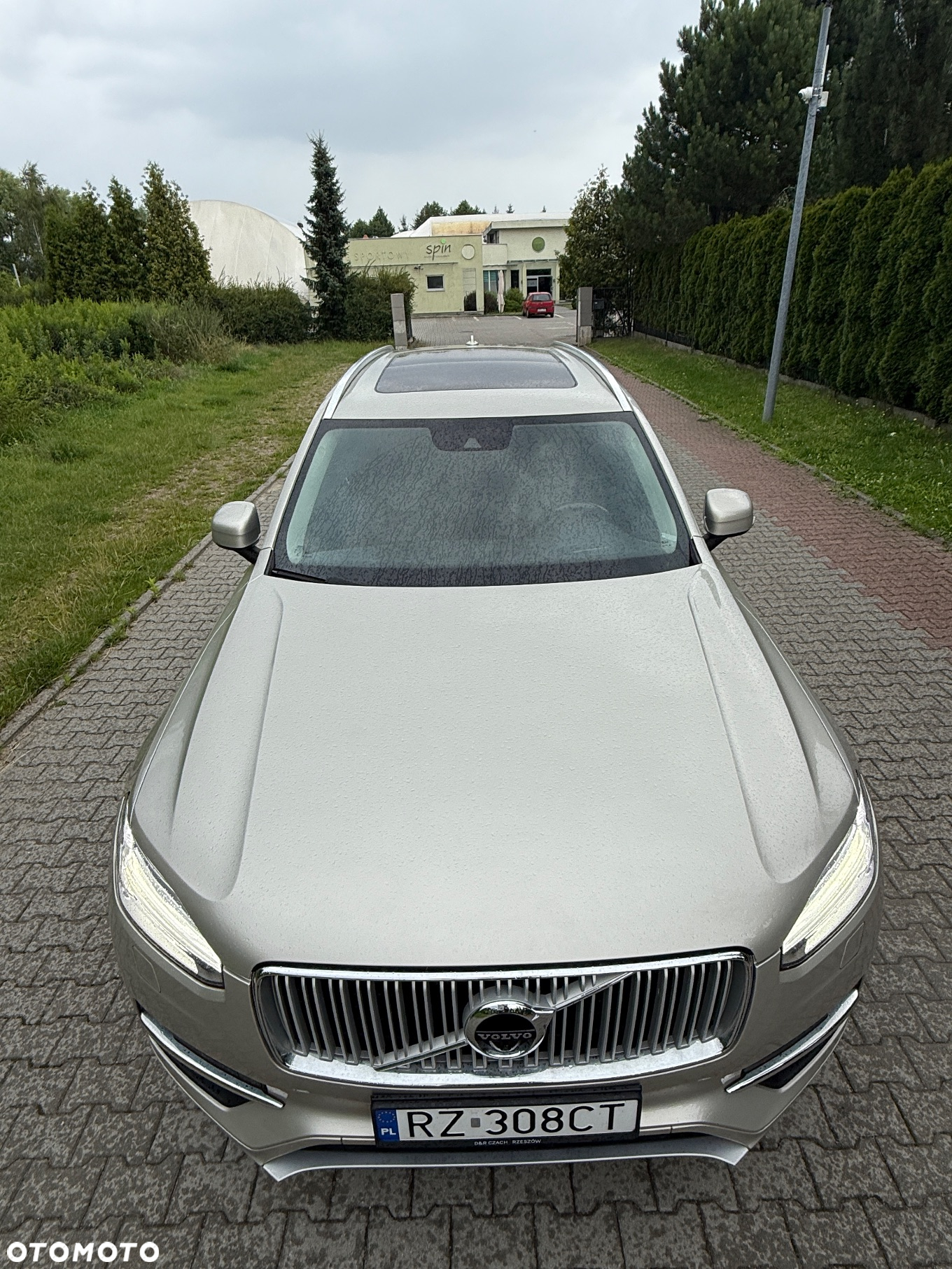 Volvo XC 90 D5 AWD Inscription 7os - 6