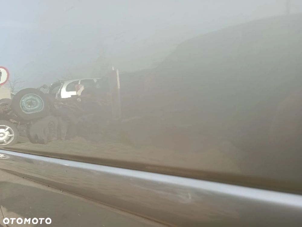 OPEL MERIVA A Z40M drzwi lewe tylne lewy tył złote - 5