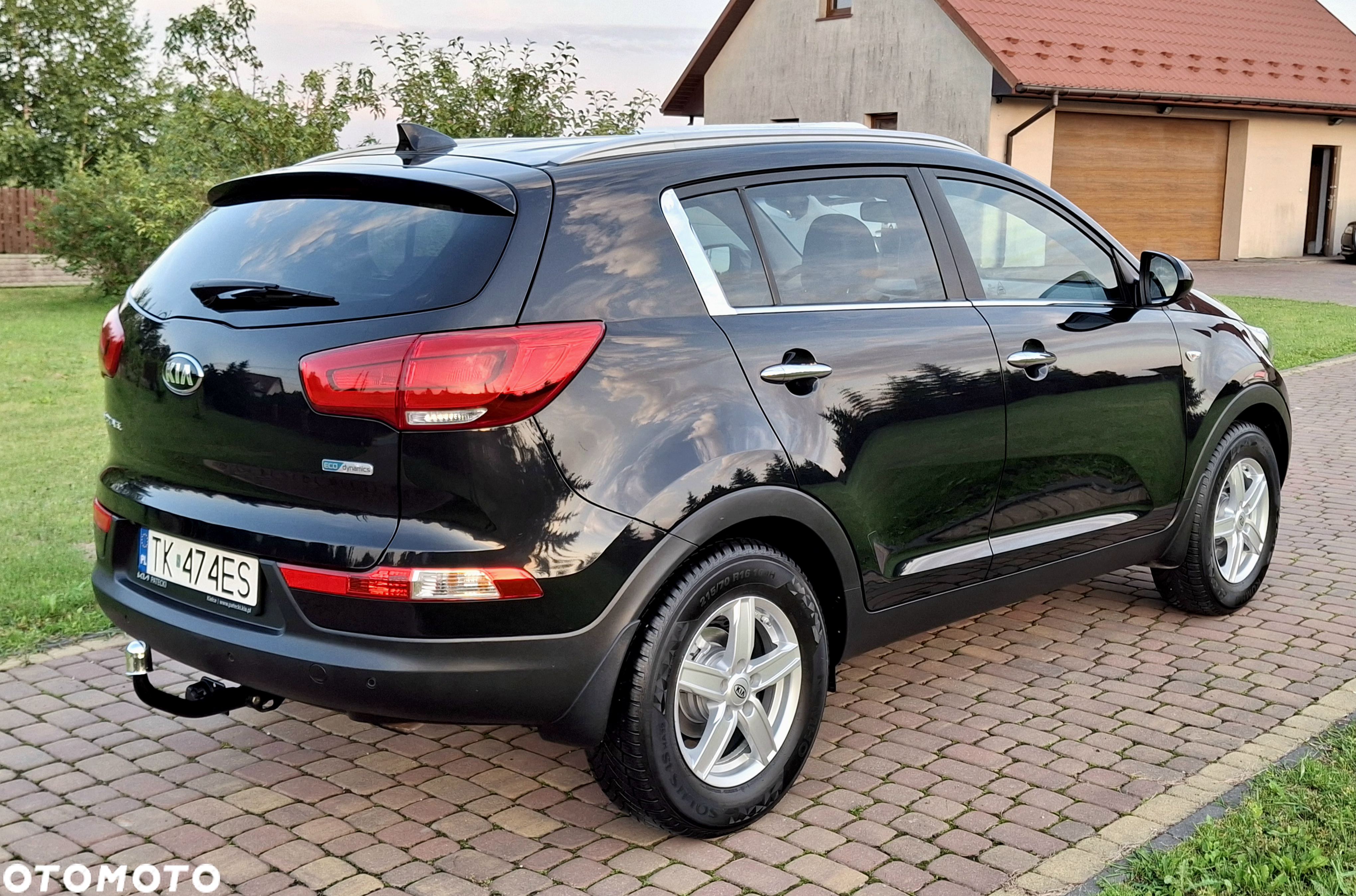 Kia Sportage 1.6 GDI Business Line 2WD - 5