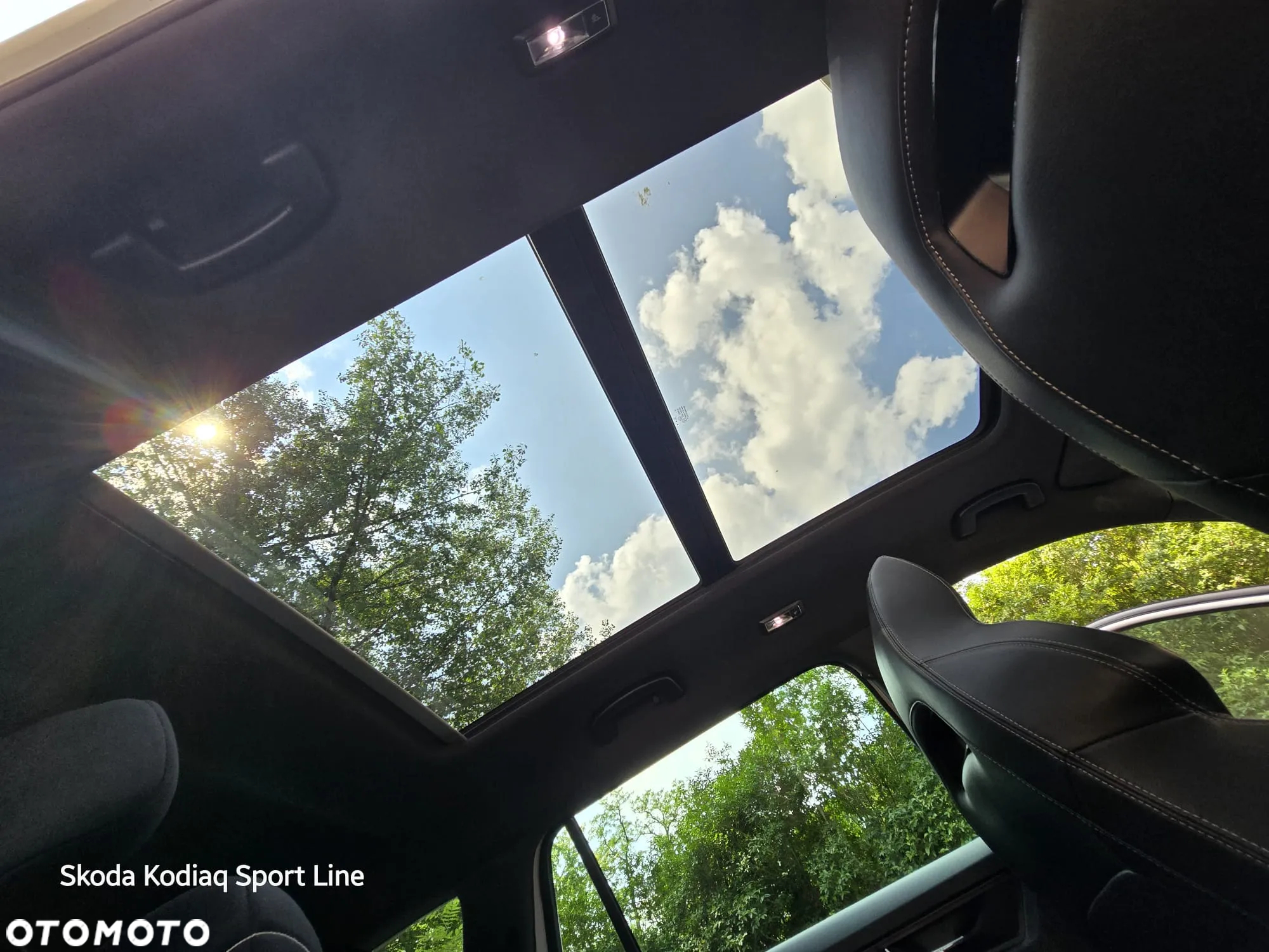 Skoda Kodiaq 2.0 TSI 4x4 Sportline DSG - 17