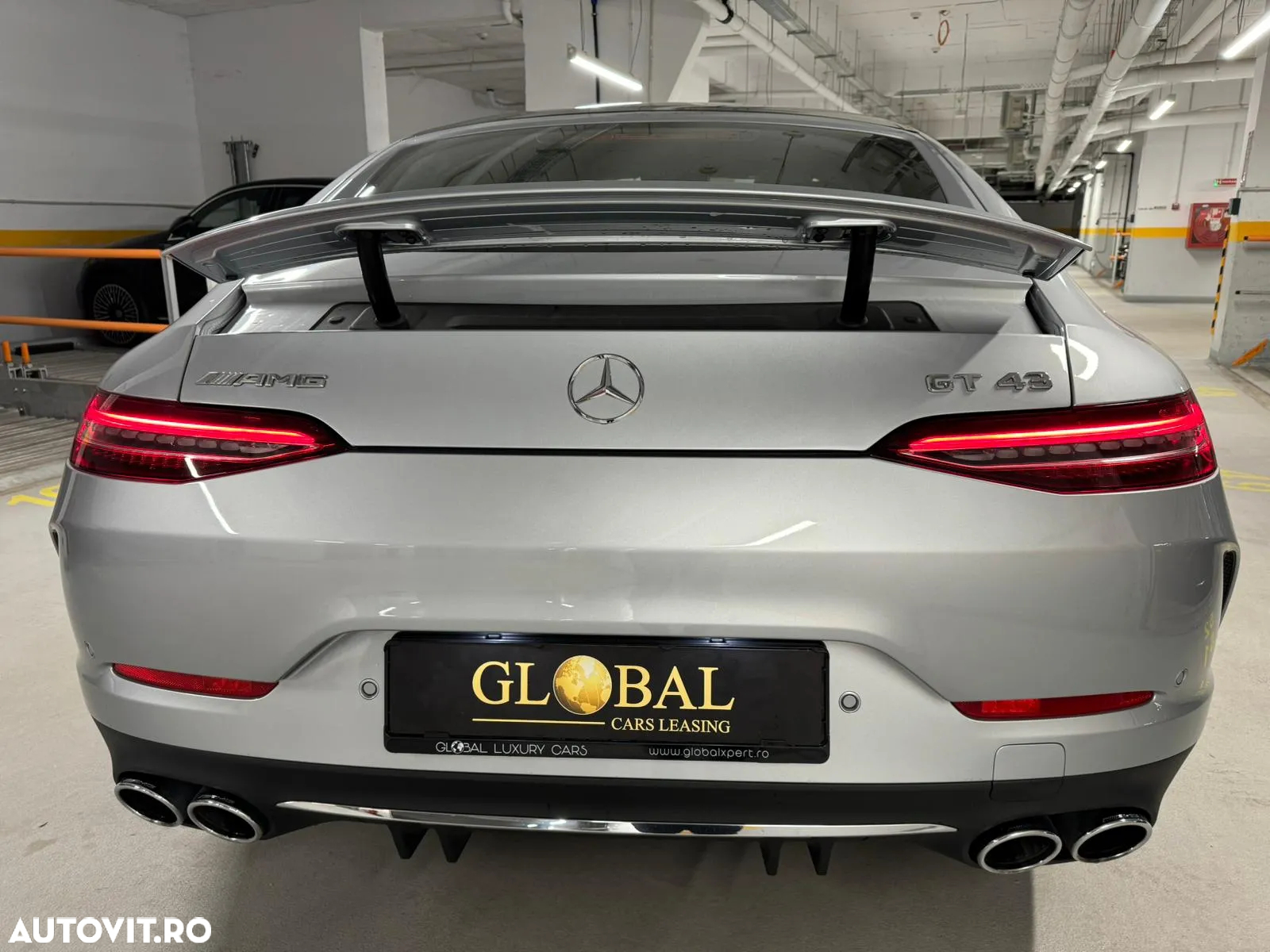 Mercedes-Benz AMG - 8