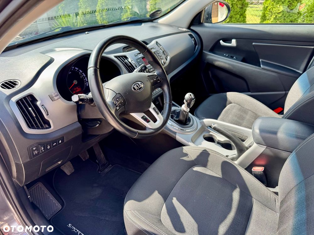 Kia Sportage 1.6 GDI Business Line 2WD - 17