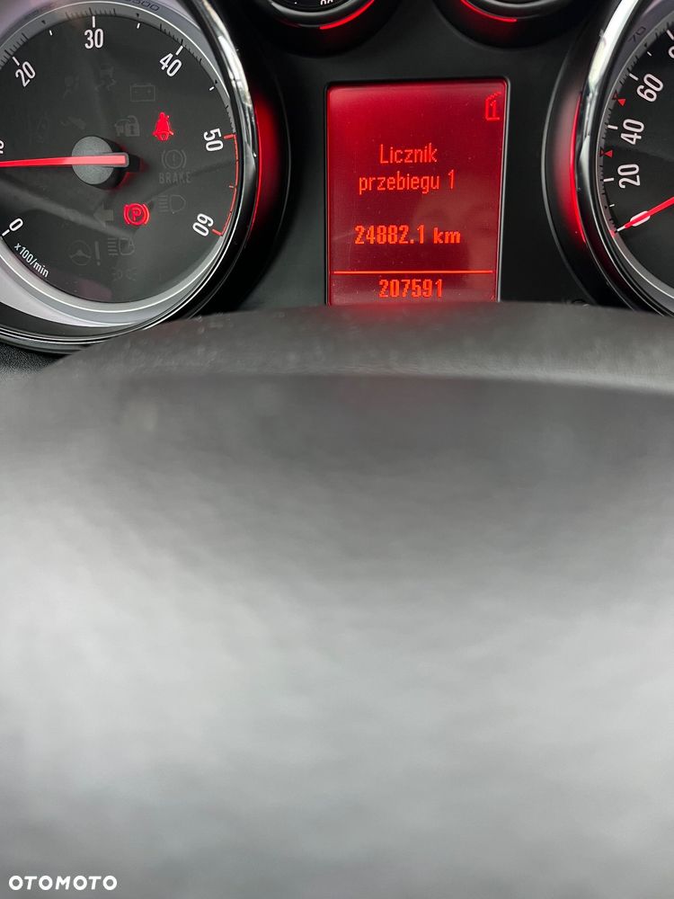 Opel Astra 1.7 CDTI - 7