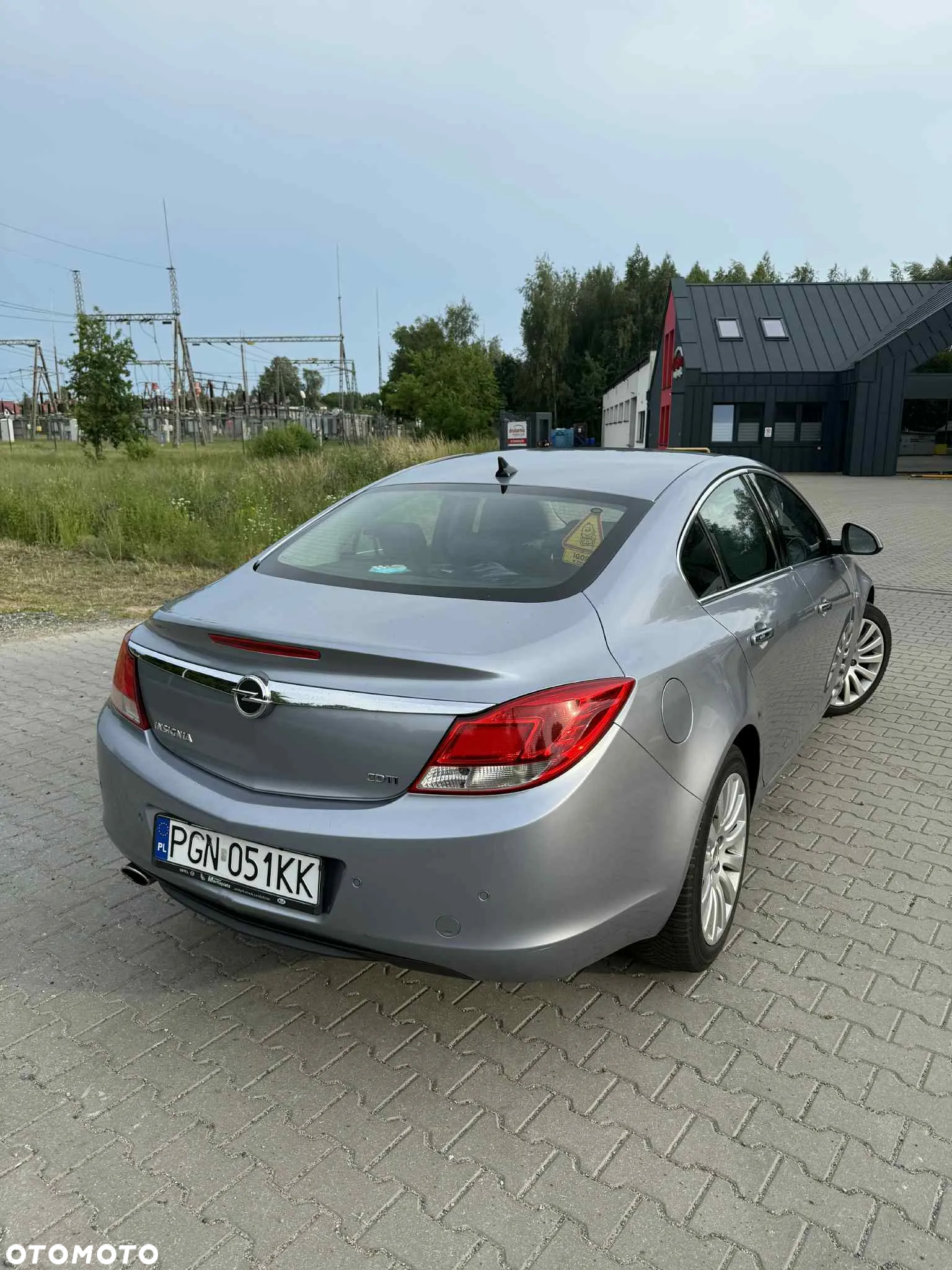 Opel Insignia 2.0 CDTI Cosmo - 4