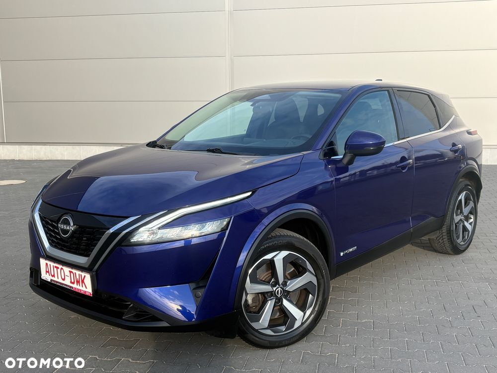 Nissan Qashqai 1.5 e-POWER N-Connecta - 5
