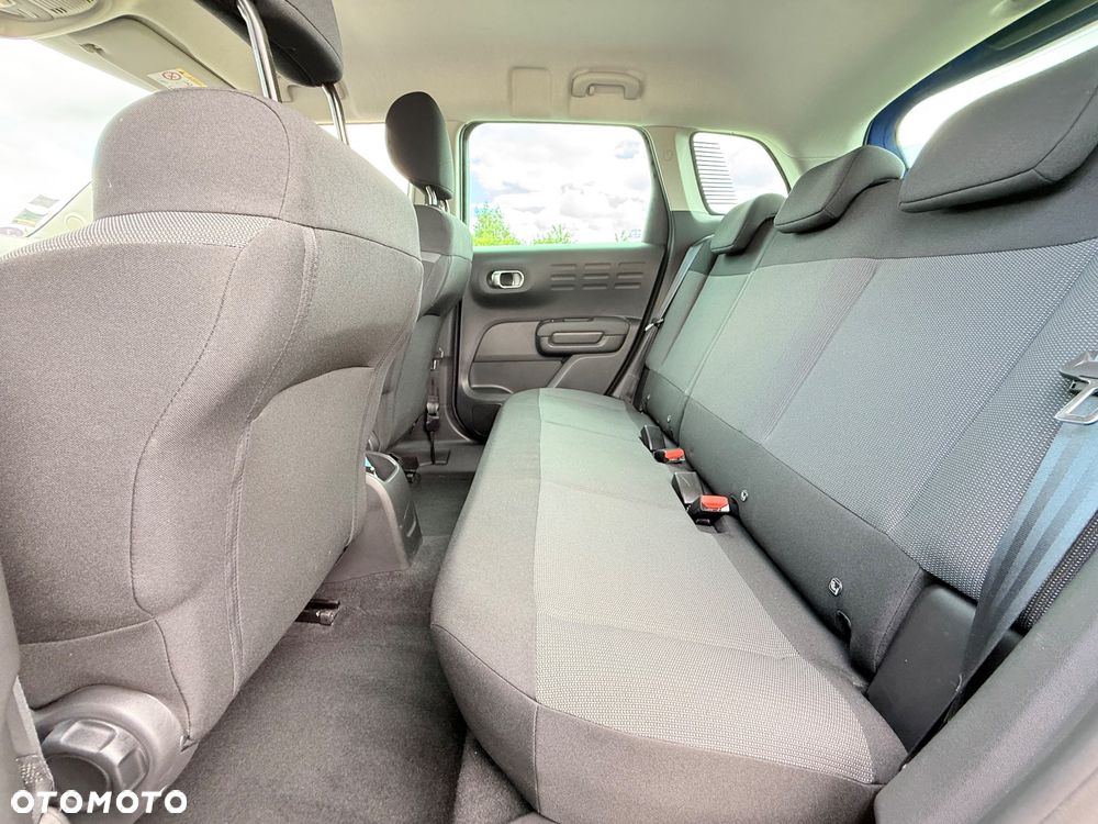 Citroën C3 Aircross PureTech 110 Stop & Start OPF FEEL - 18