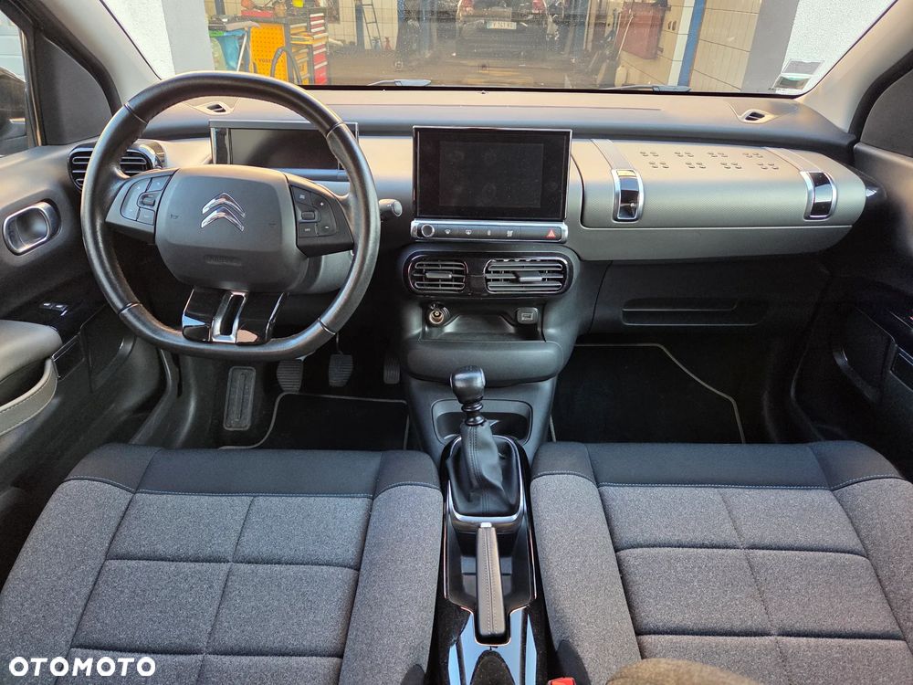 Citroën C4 Cactus - 6