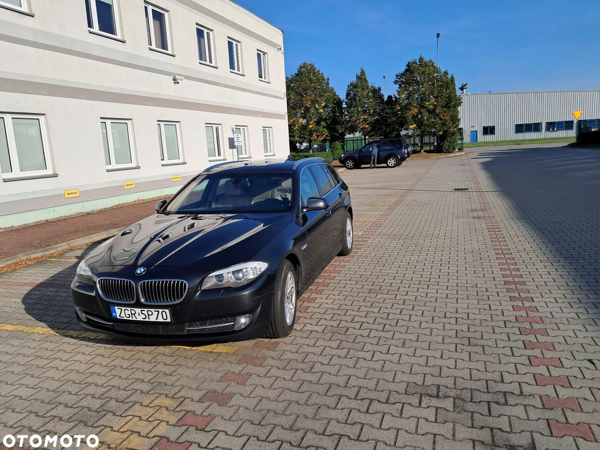 BMW Seria 5 525d xDrive - 1