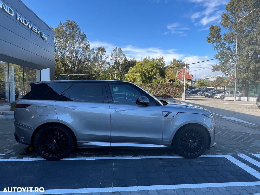 Land Rover Range Rover Sport 4.4 V8 P635 SV Edition Two - 7