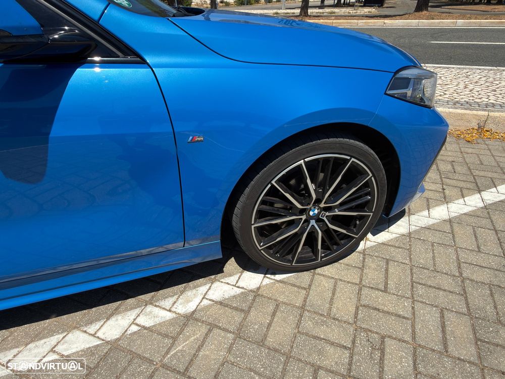 BMW 116 d Pack M - 11