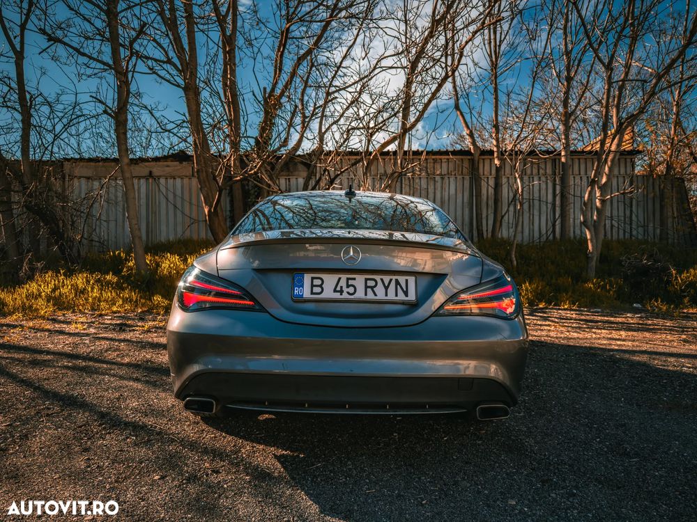 Mercedes-Benz CLA 250 - 6