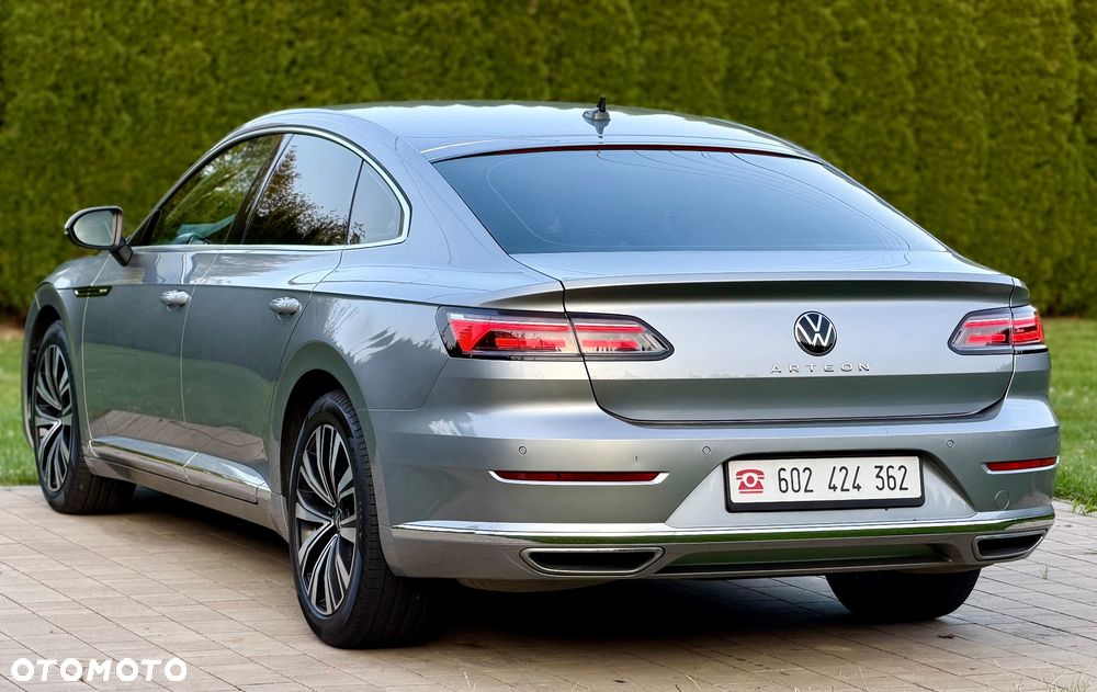 Volkswagen Arteon 2.0 TSI Elegance DSG - 4