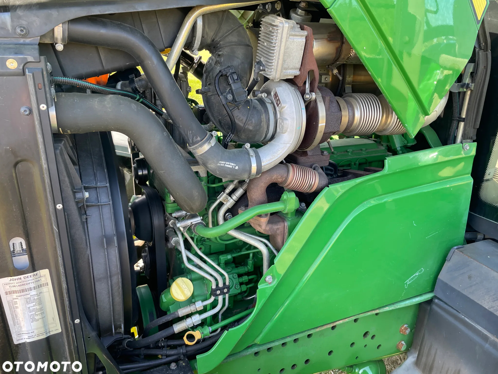 John Deere 6140R - 15