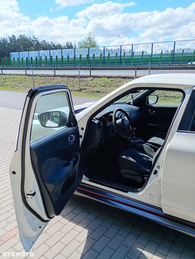 Nissan Juke - 8
