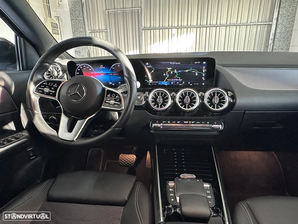 Mercedes-Benz EQA 250 Electric Art - 21