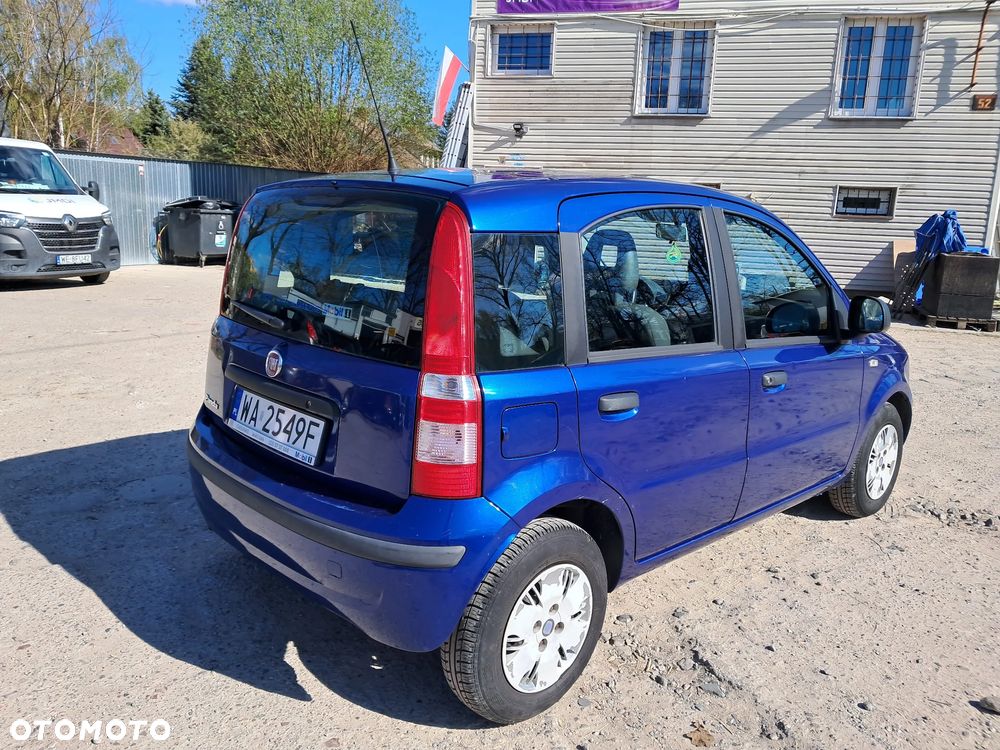 Fiat Panda 1.1 Active Eco - 4