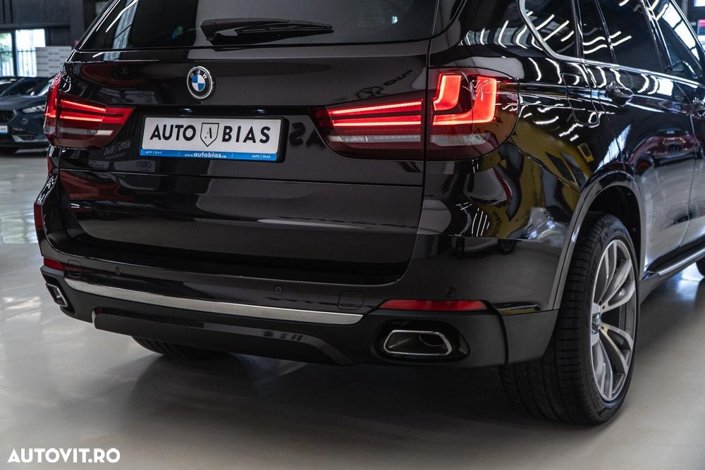 BMW X5 xDrive40d Sport-Aut. - 14