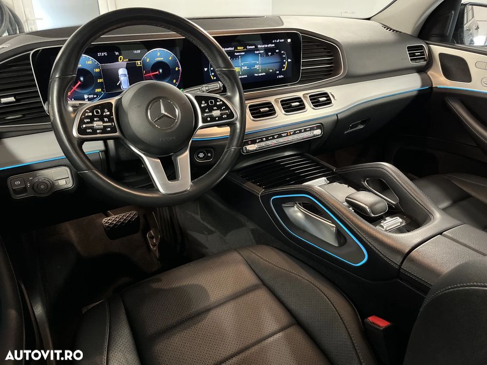 Mercedes-Benz GLE 300 d 4MATIC 9G-TRONIC - 12
