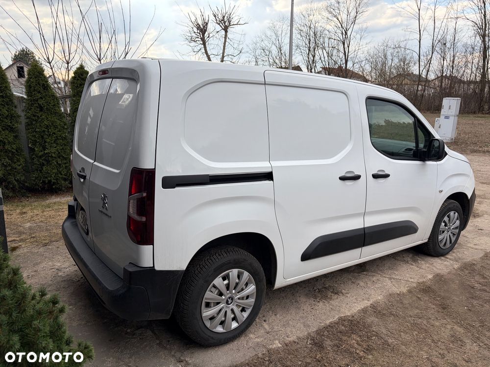 Peugeot Partner - 4