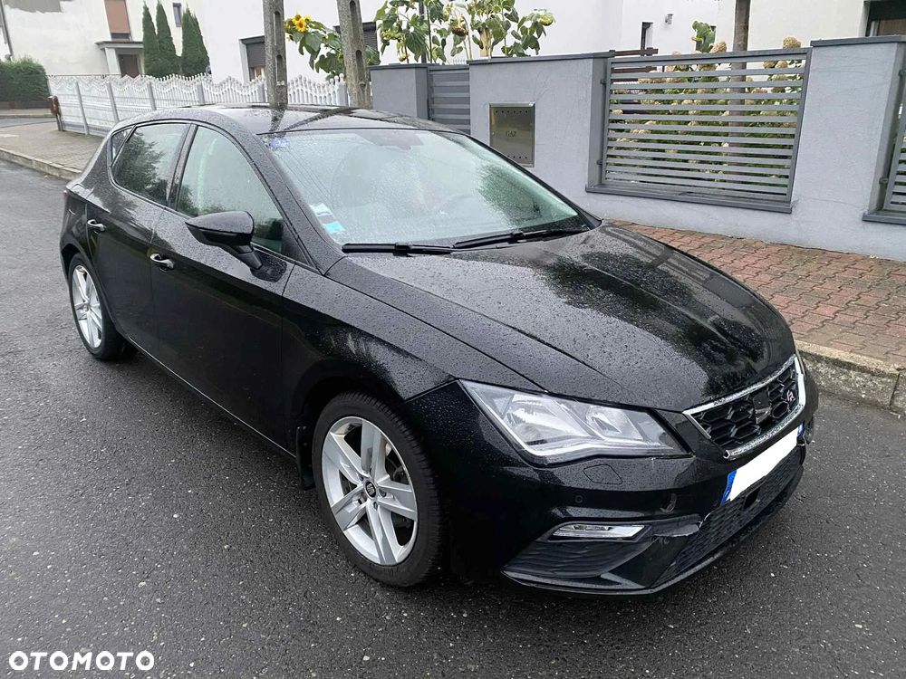 Seat Leon 1.5 TSI FR - 24
