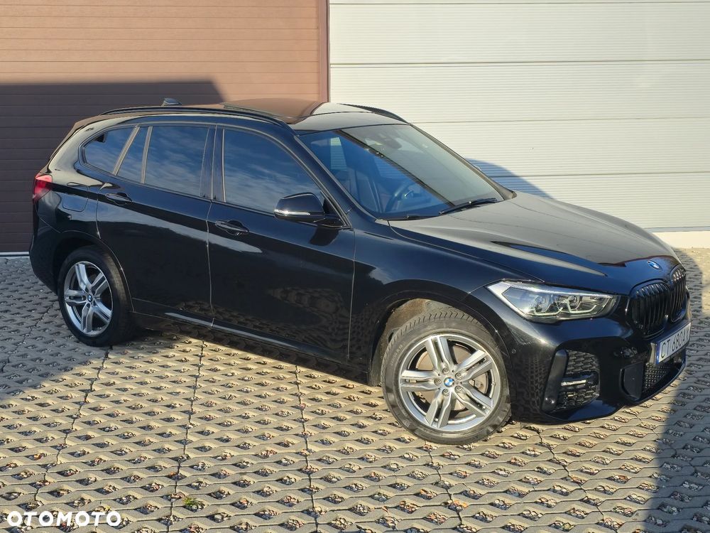 BMW X1 xDrive25i M Sport - 11