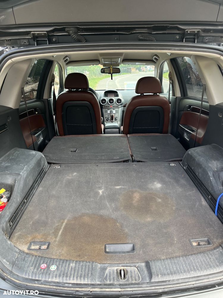 Opel Antara - 12