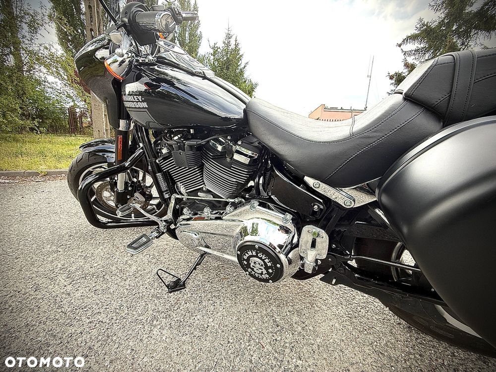 Harley-Davidson Softail Sport Glide - 7