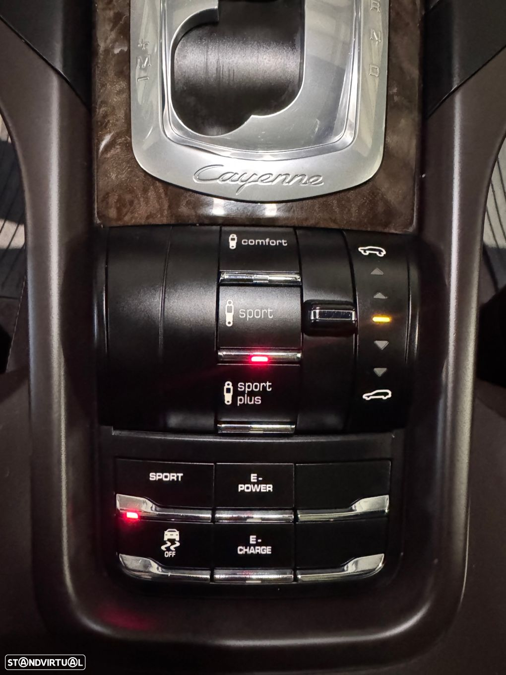Porsche Cayenne S Hybrid - 34