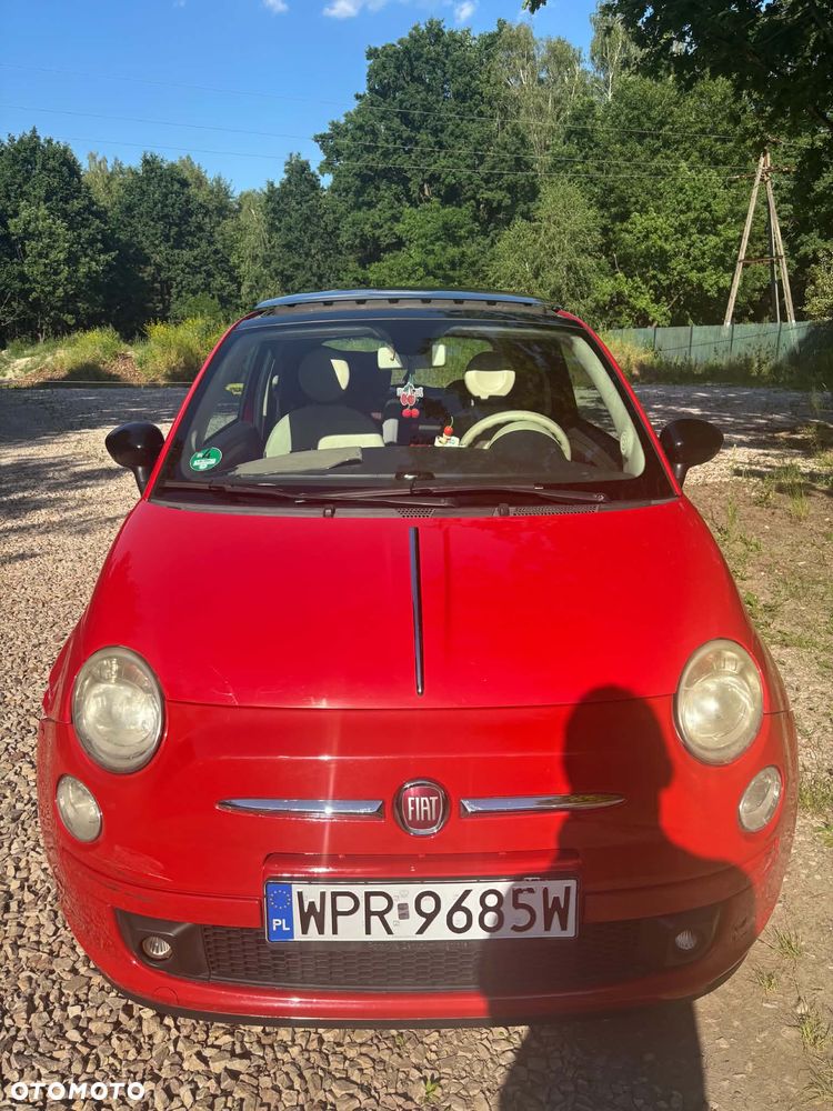 Fiat 500 1.2 8V Pop - 2