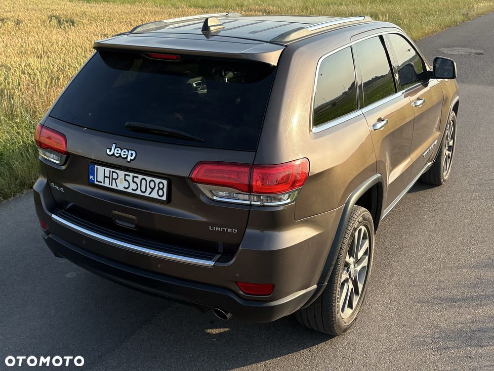 Jeep Grand Cherokee - 5
