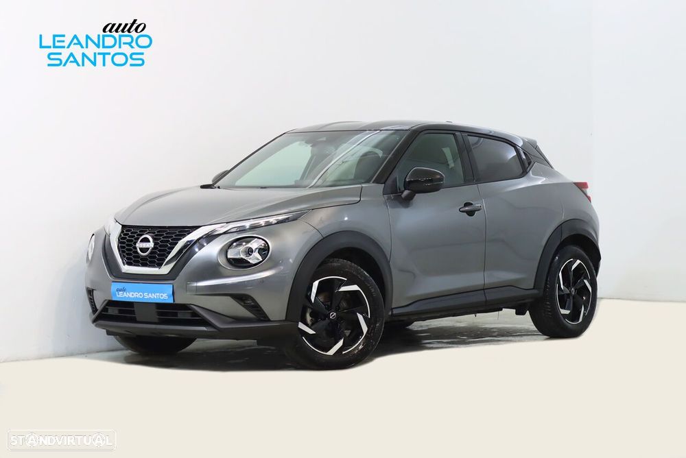 Nissan Juke 1.0 DIG-T N-Connecta DCT - 2