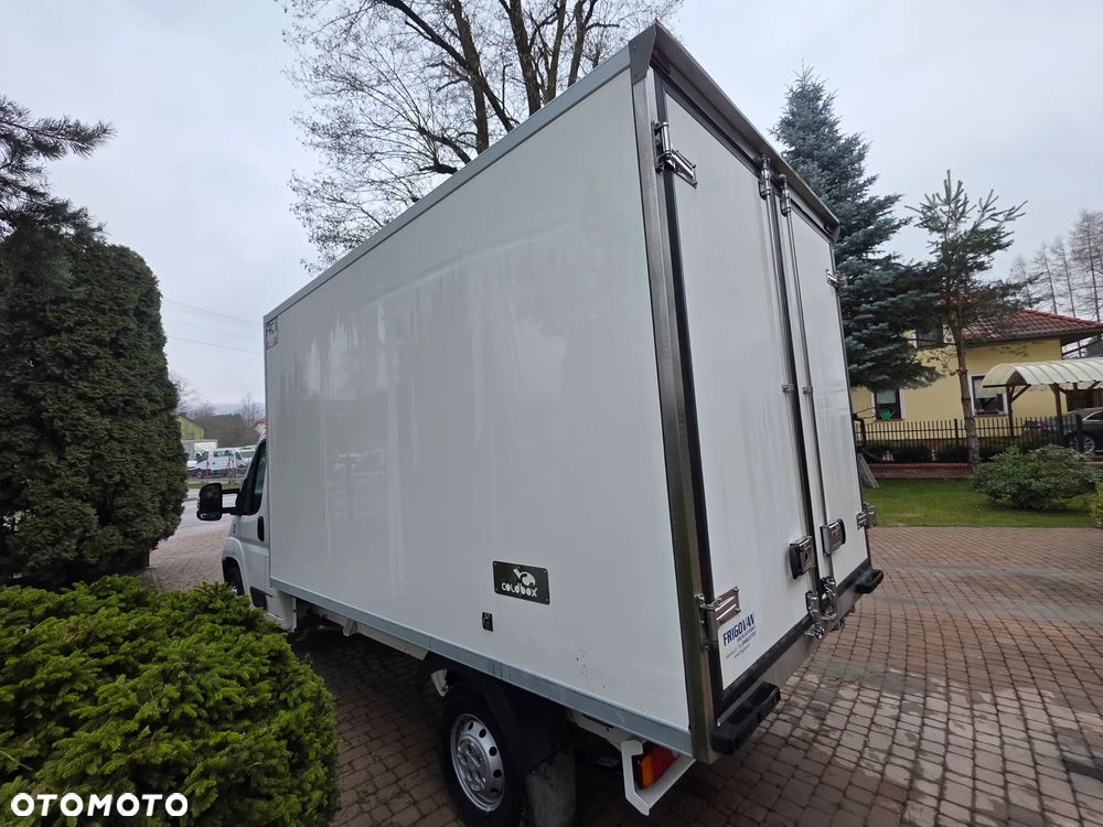 Citroën Jumper 130 D Chłodnia/Mrożnia 4.20 M ! Klima ! Super Stan  ! Z Włoch  ! - 19