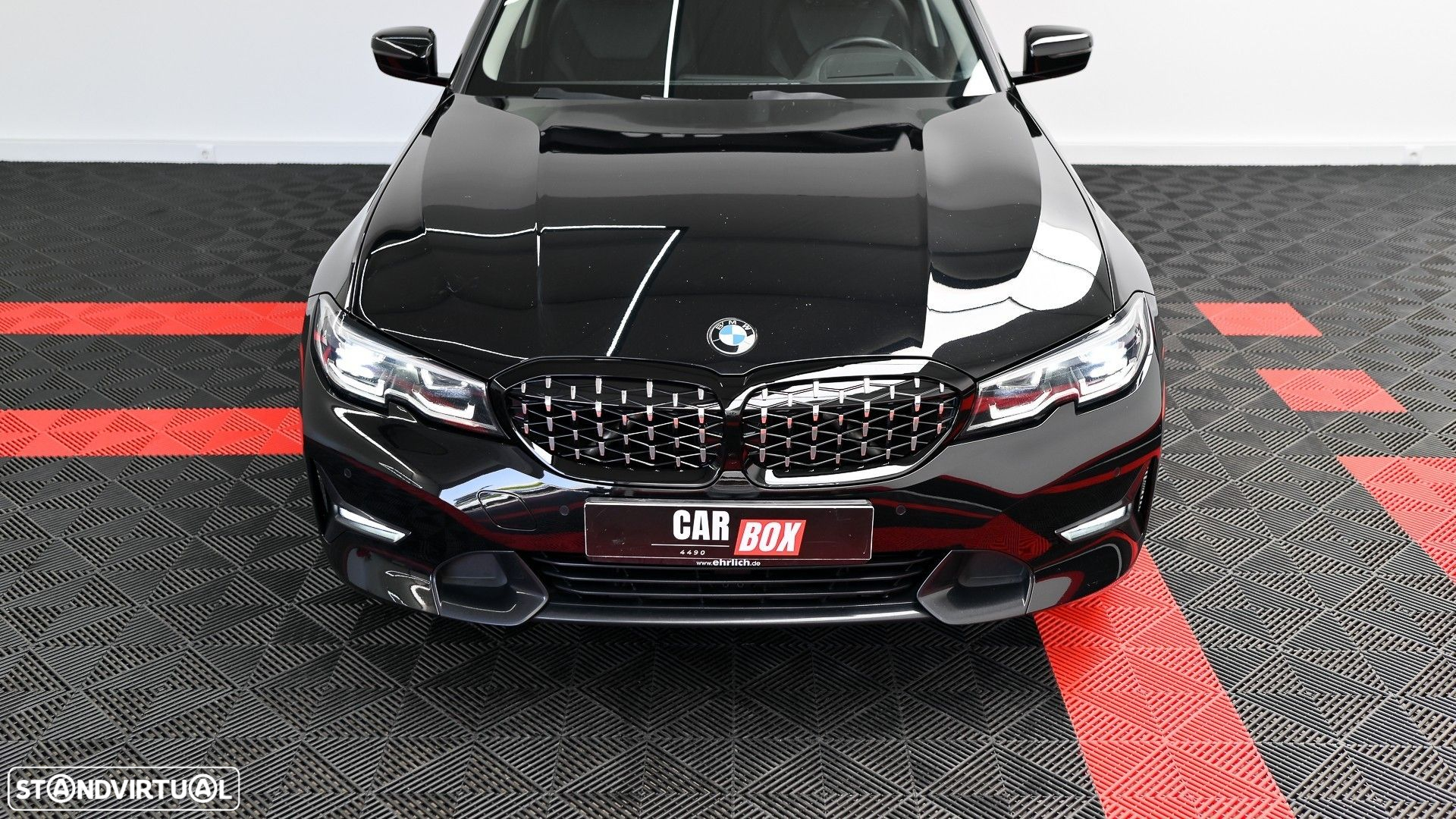 BMW 330 e Touring Line Sport Auto - 5