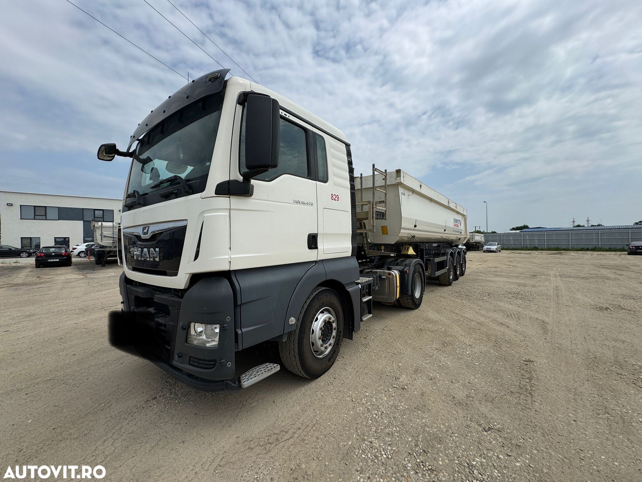MAN TGX 18.470 - 2