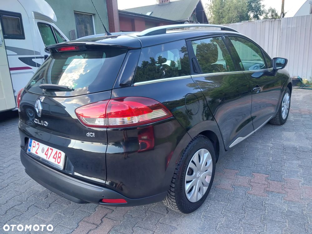 Renault Clio Energy dCi 75 Business - 4