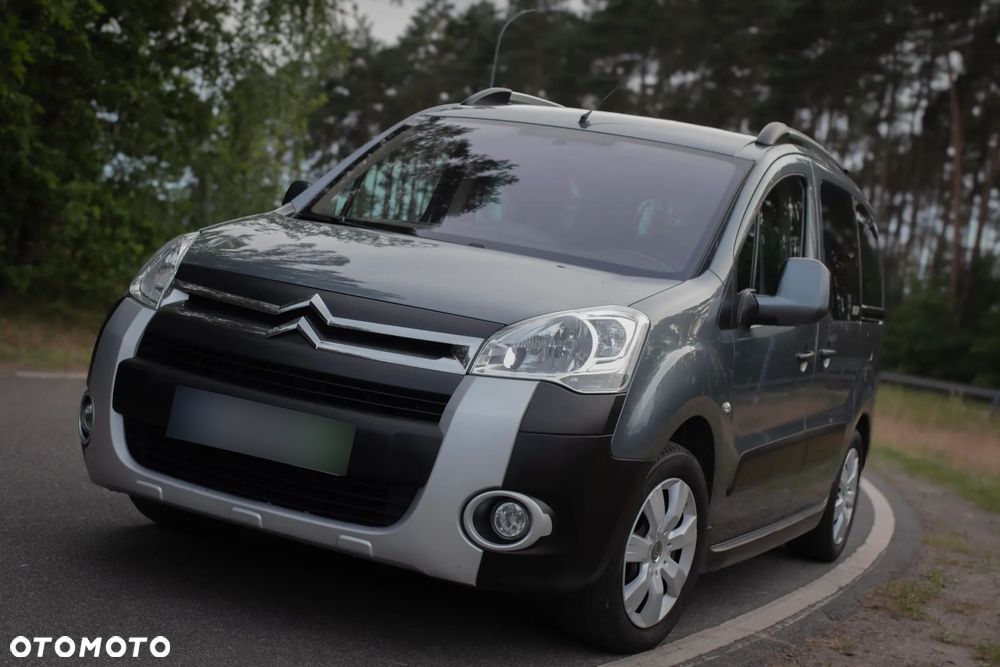 Citroën Berlingo 1.6 HDi XTR - 11