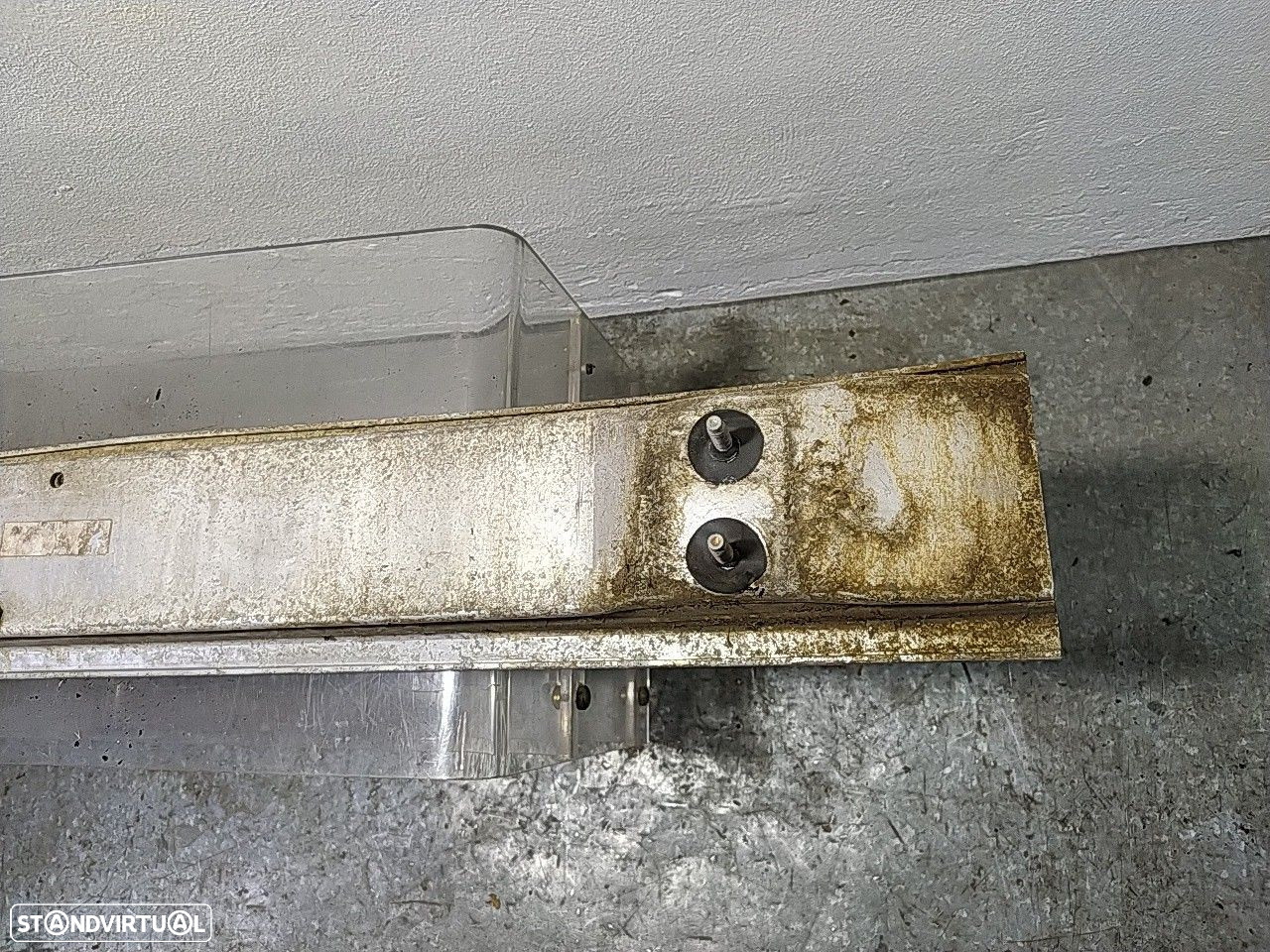 Reforço Para Choques Tras Saab 900 Ii - 5
