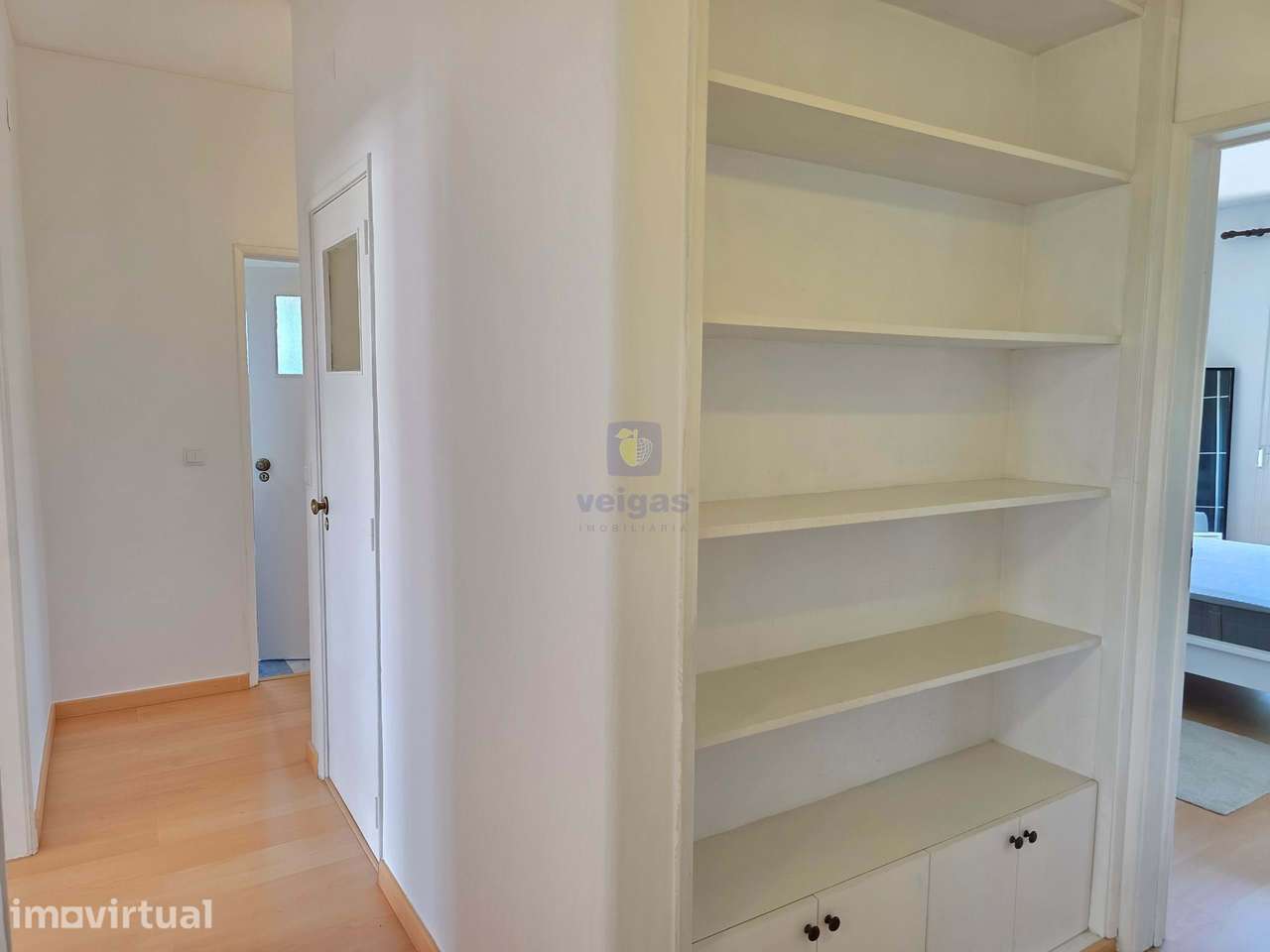 Apartamento T2 em Monte Abraão - Queluz - Grande imagem: 4/23