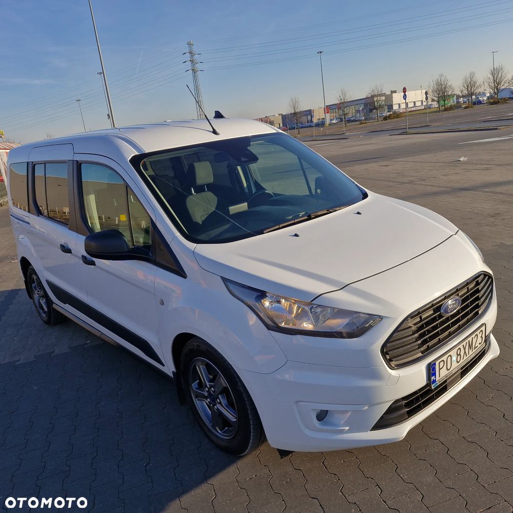 Ford Transit Connect 230 L2 Trend PowerShift (bryg.) - 37
