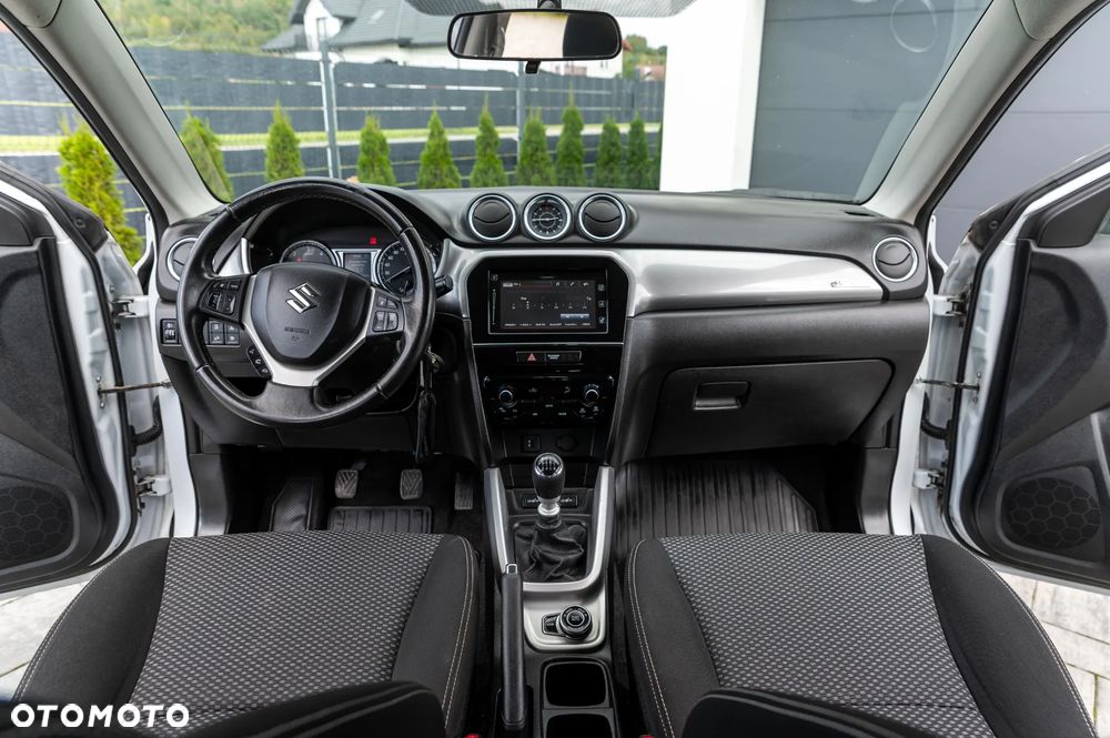 Suzuki Vitara 1.6 DDiS (4x4) Allgrip Comfort+ - 22