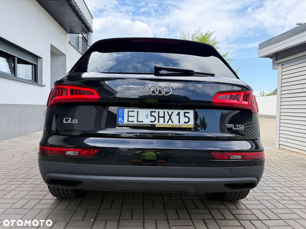 Audi Q5 35 TDI Quattro Sport S tronic - 17
